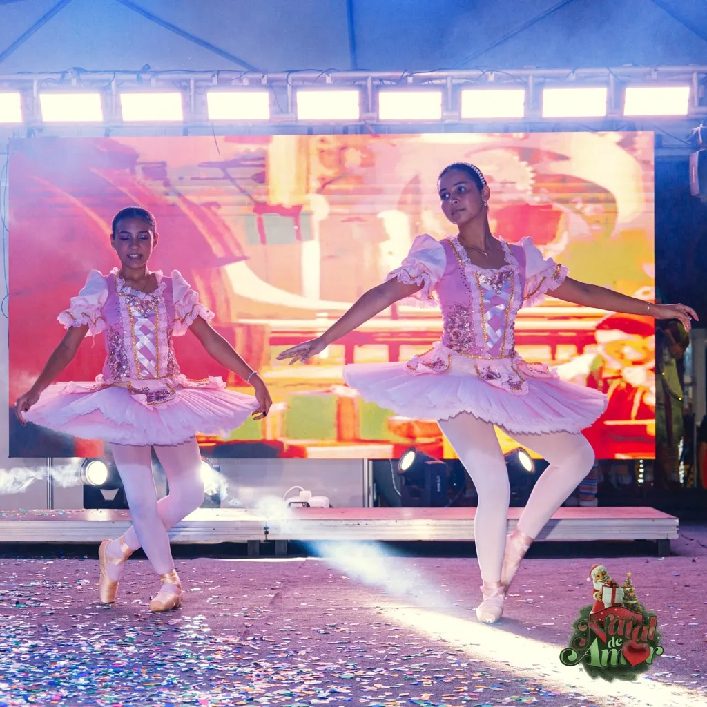 O Musical: Uma Noite de Natal