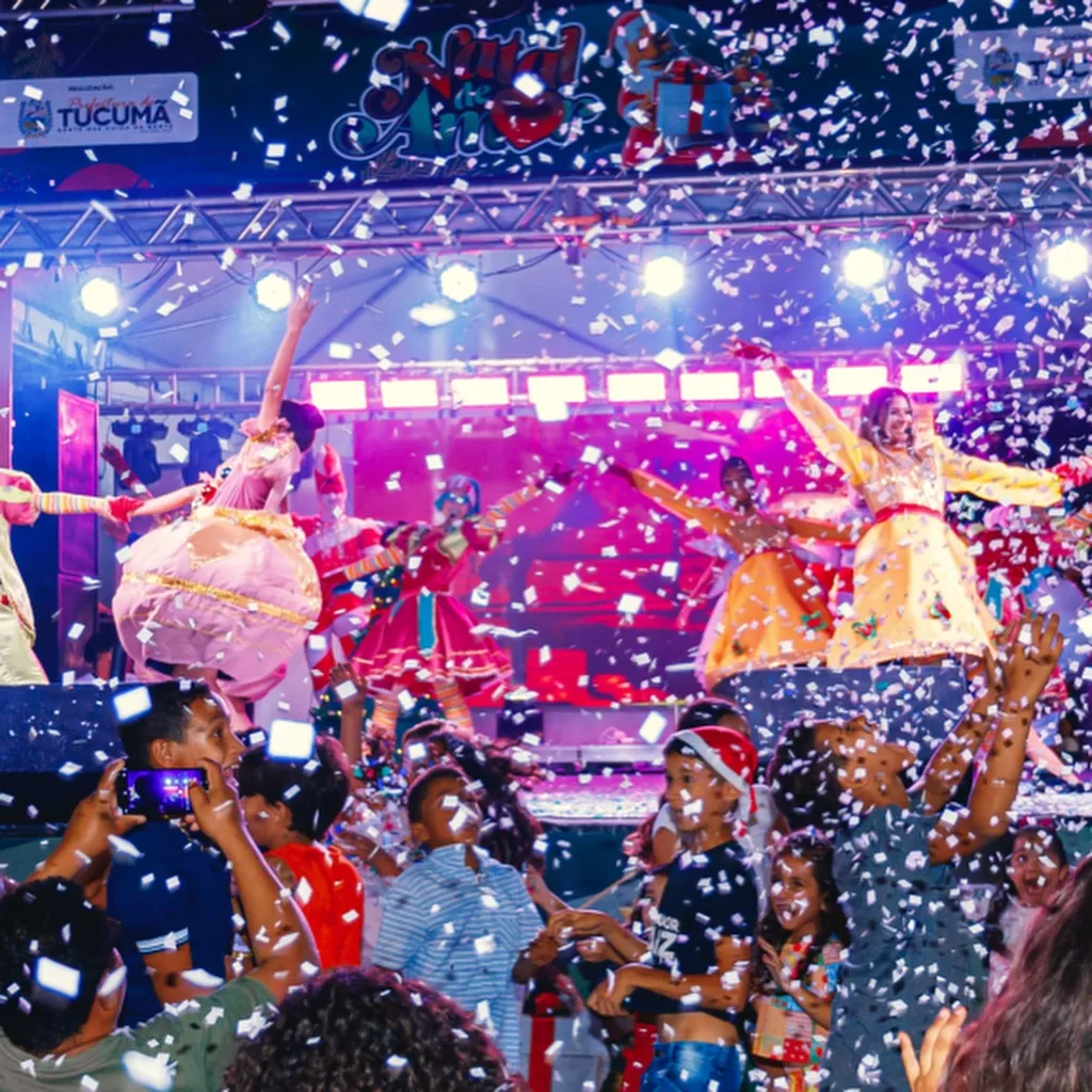 O Musical: Uma Noite de Natal