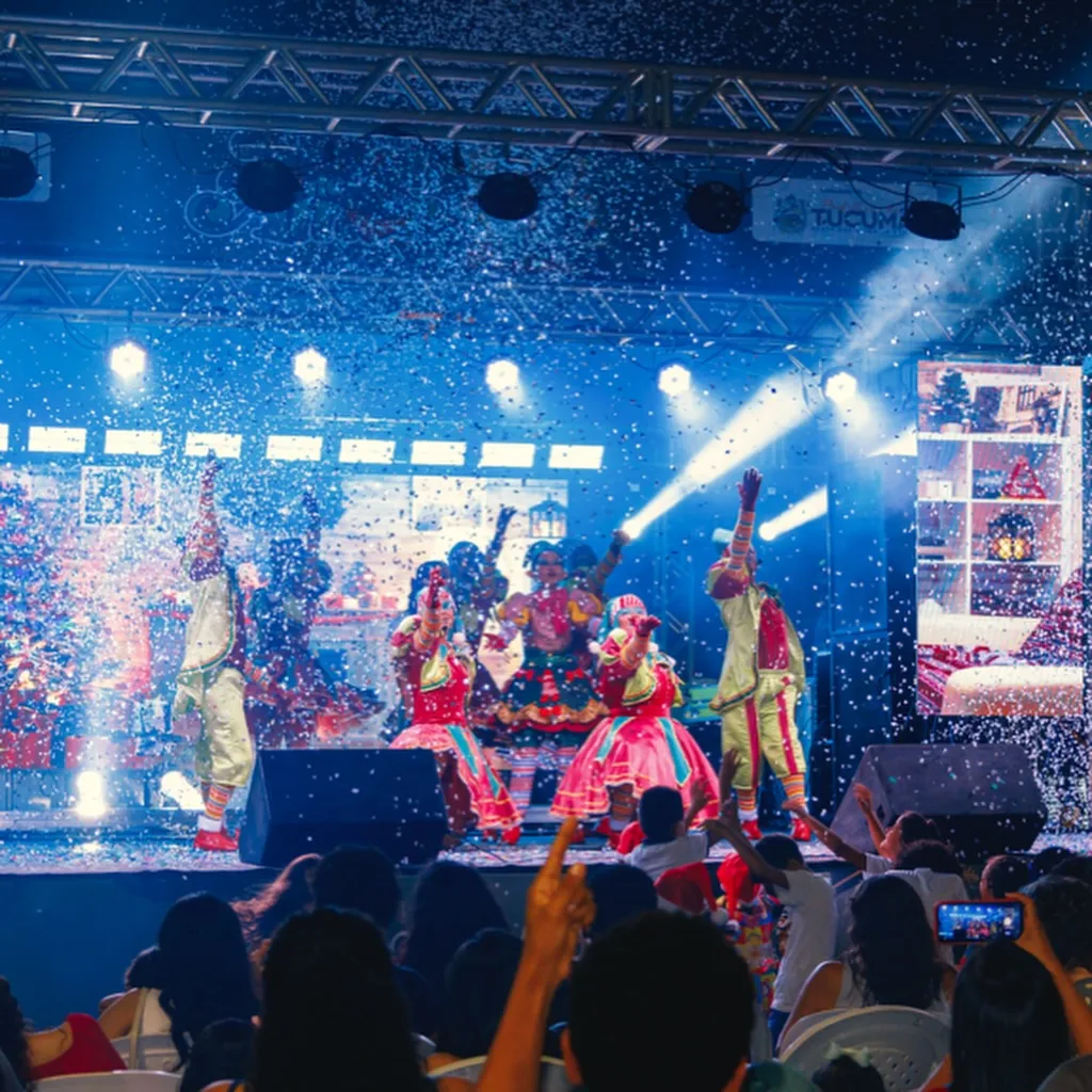 O Musical: Uma Noite de Natal