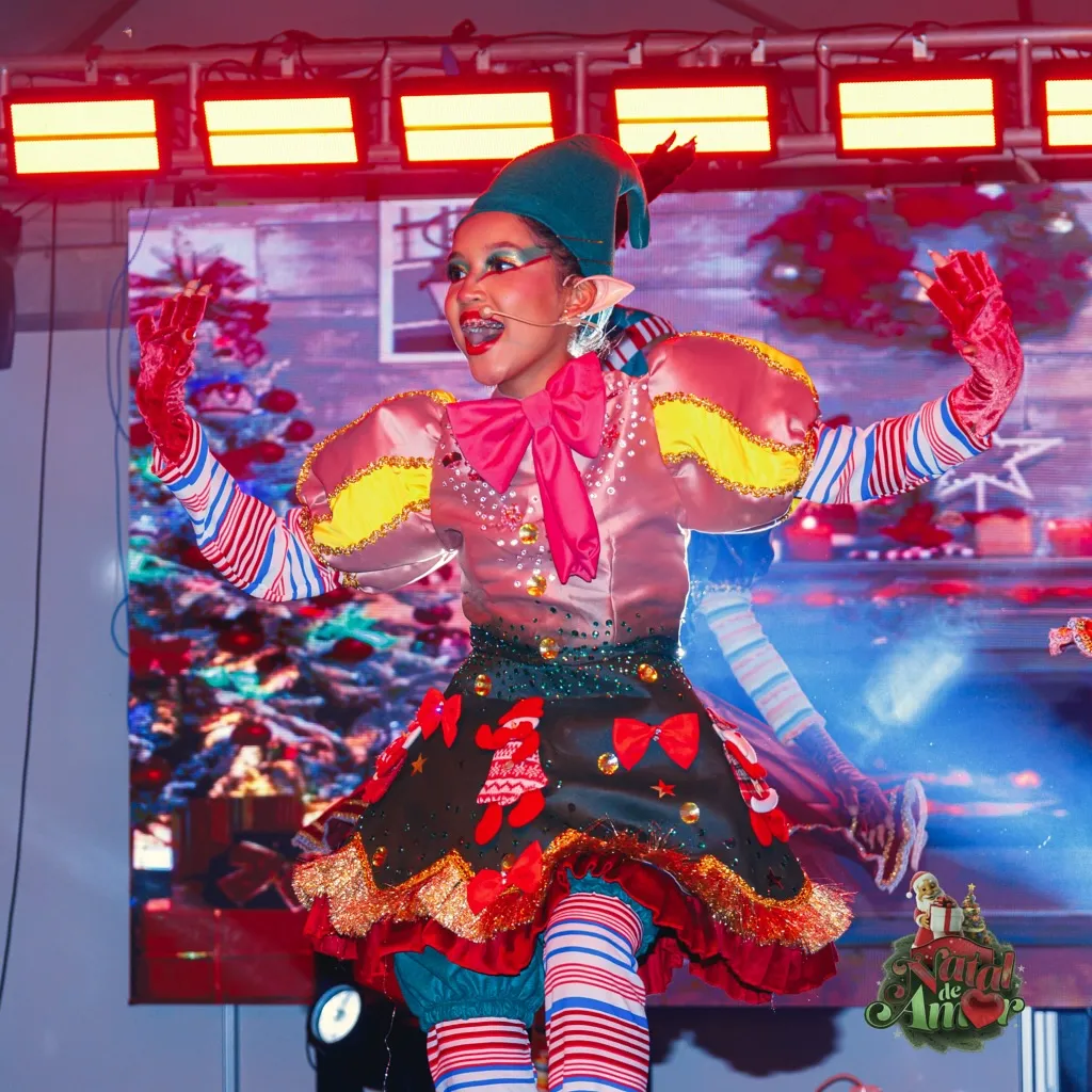 O Musical: Uma Noite de Natal