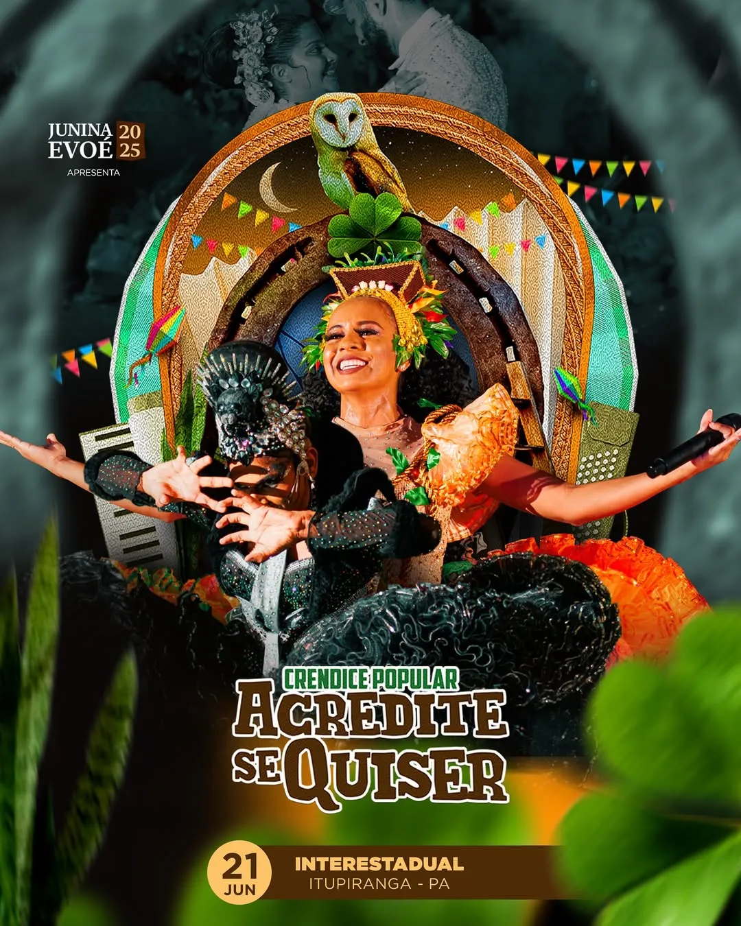 Flyer de Divulgação